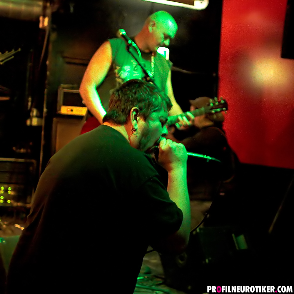 The End Of History beim Incubate Festival 2010