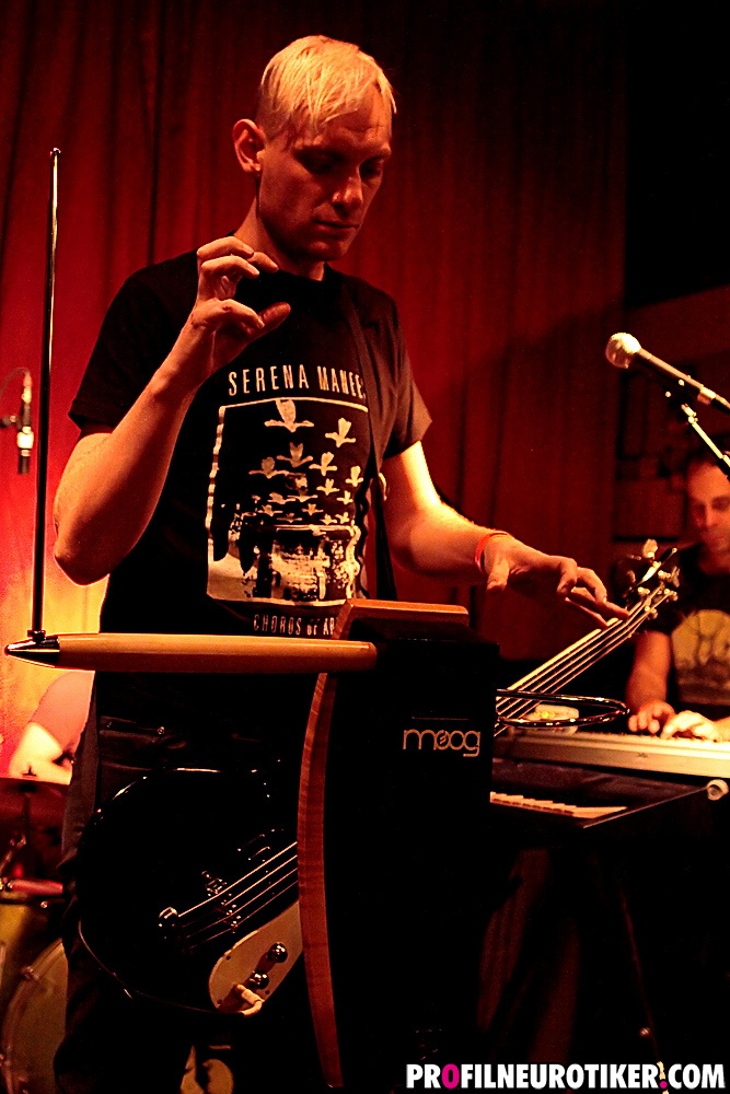 The Night Terrors beim Incubate Festival 2010