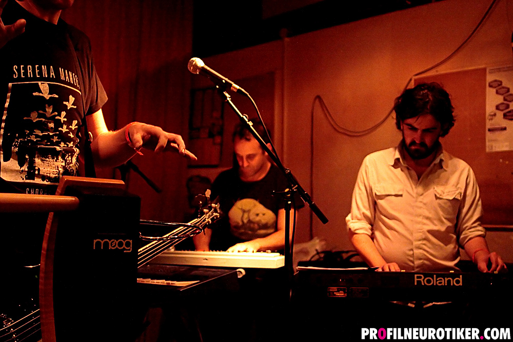 The Night Terrors beim Incubate Festival 2010