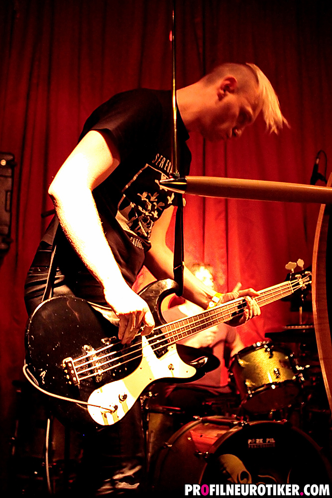 The Night Terrors beim Incubate Festival 2010