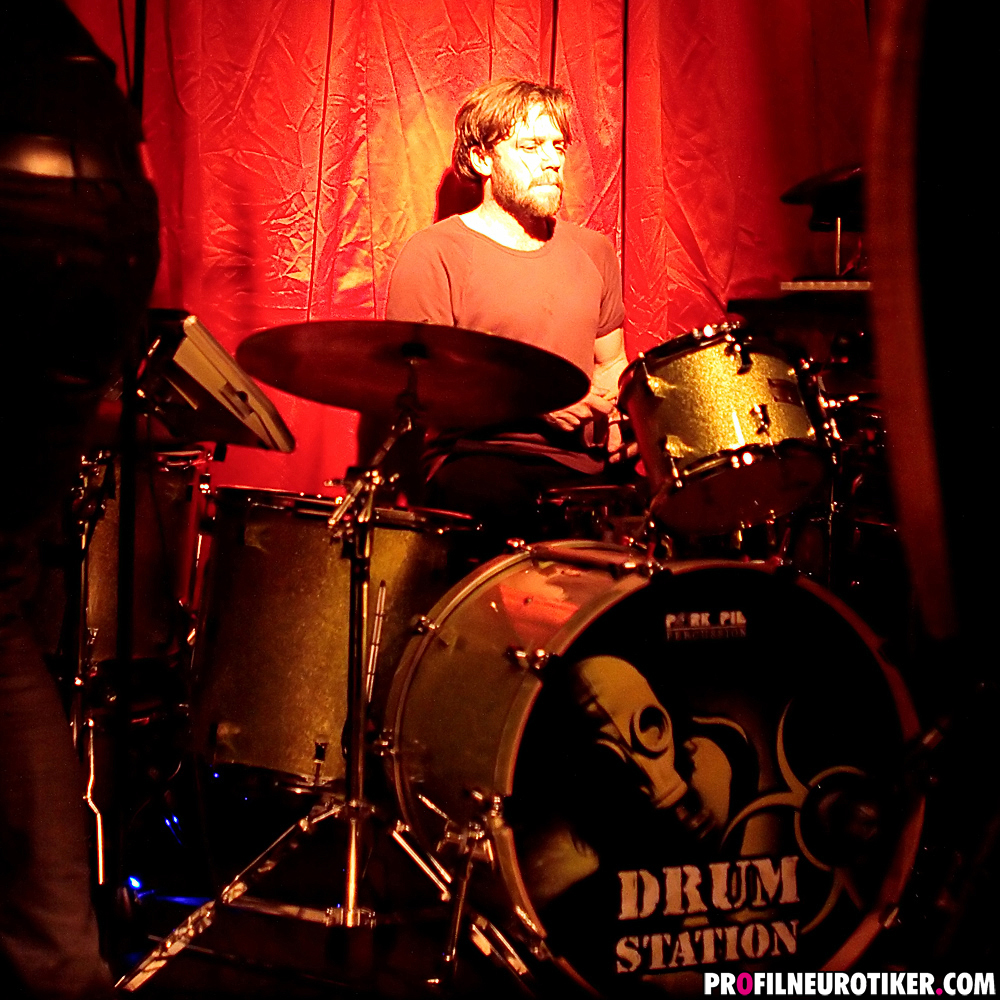 The Night Terrors beim Incubate Festival 2010