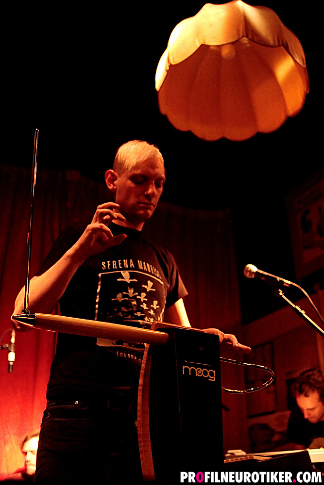 The Night Terrors beim Incubate Festival 2010