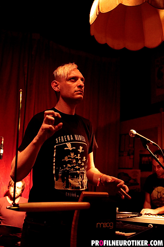 The Night Terrors beim Incubate Festival 2010