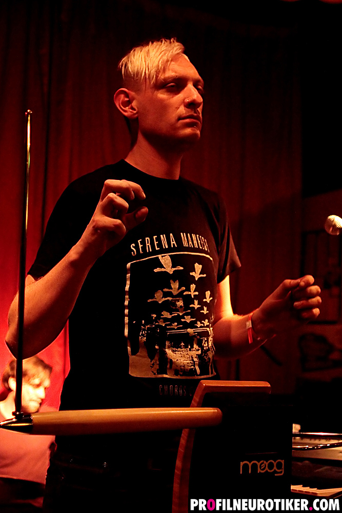 The Night Terrors beim Incubate Festival 2010