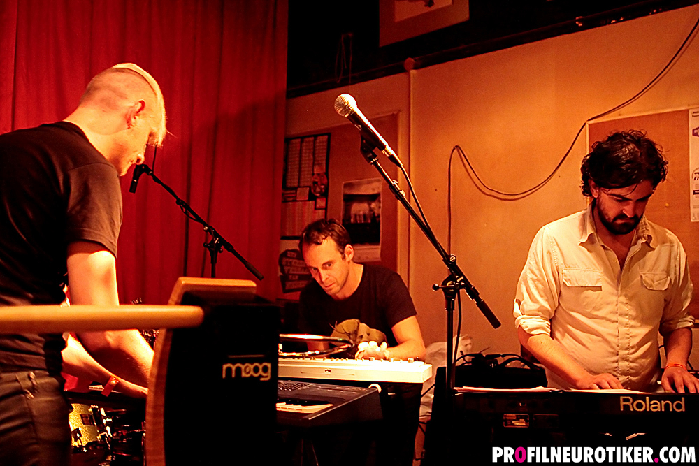 The Night Terrors beim Incubate Festival 2010