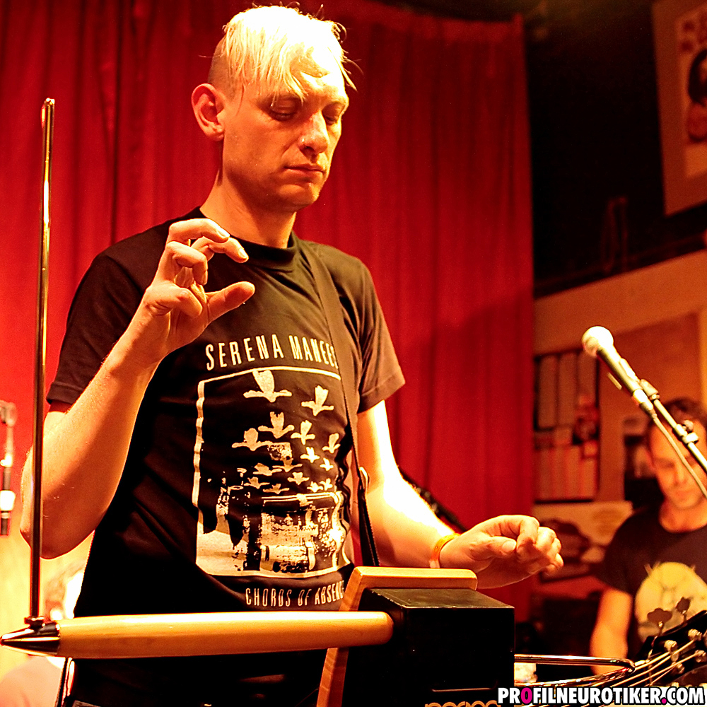 The Night Terrors beim Incubate Festival 2010