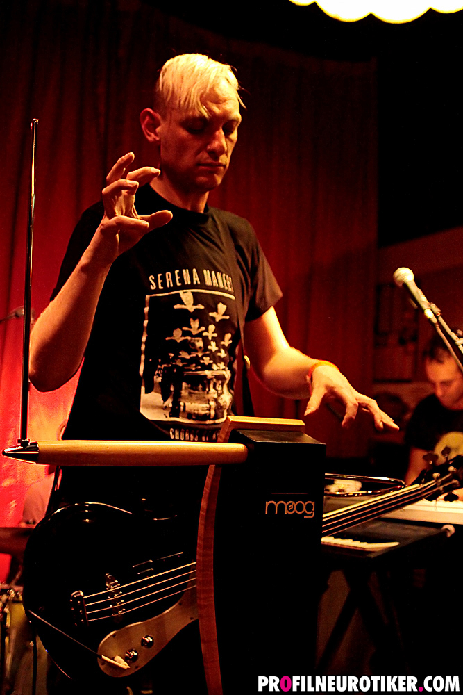 The Night Terrors beim Incubate Festival 2010