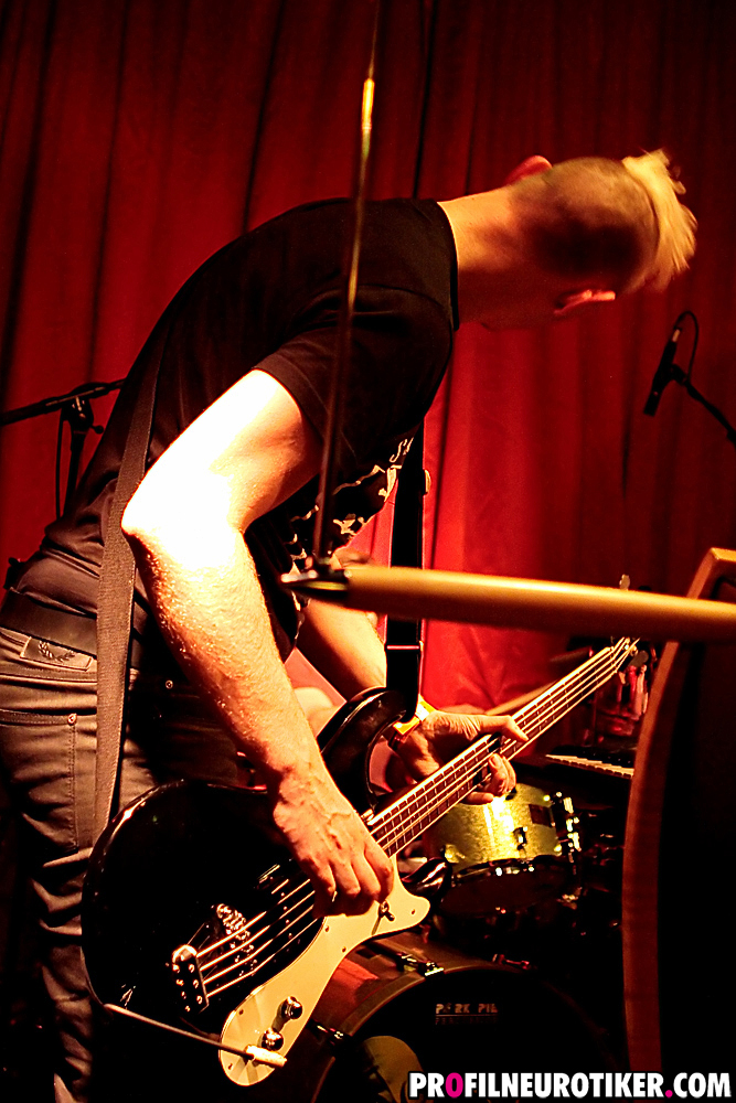 The Night Terrors beim Incubate Festival 2010