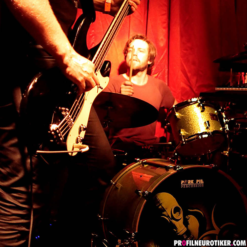 The Night Terrors beim Incubate Festival 2010