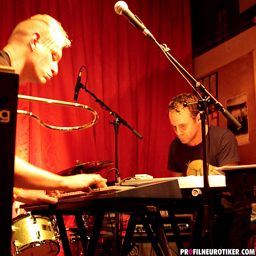 The Night Terrors beim Incubate Festival 2010