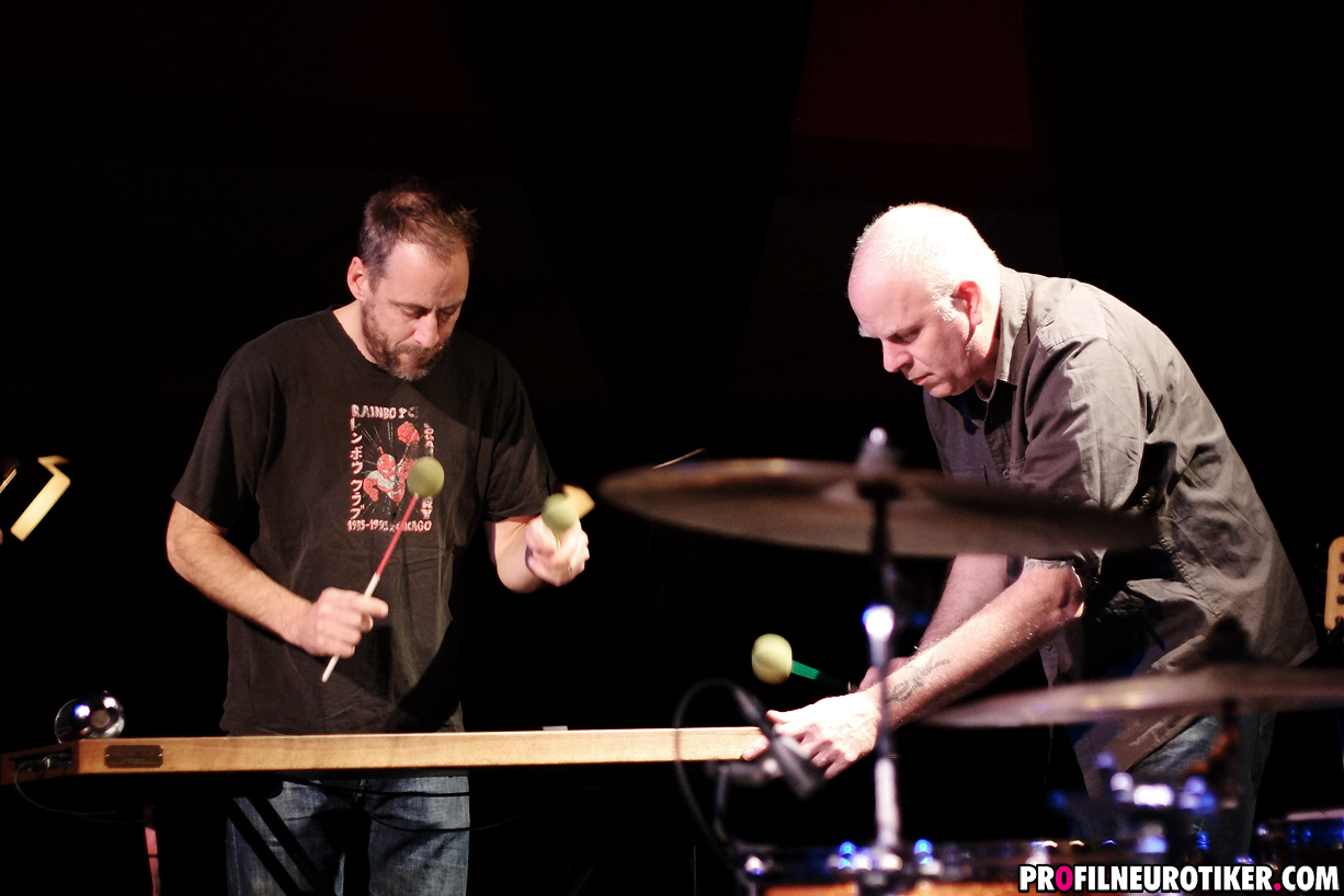 Tortoise, Bahnhof Langendreer