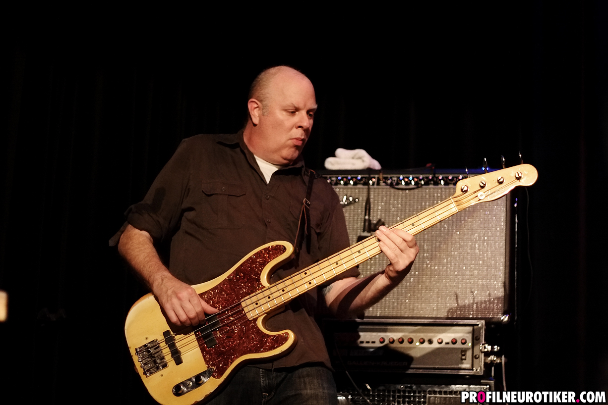 Tortoise, Bahnhof Langendreer