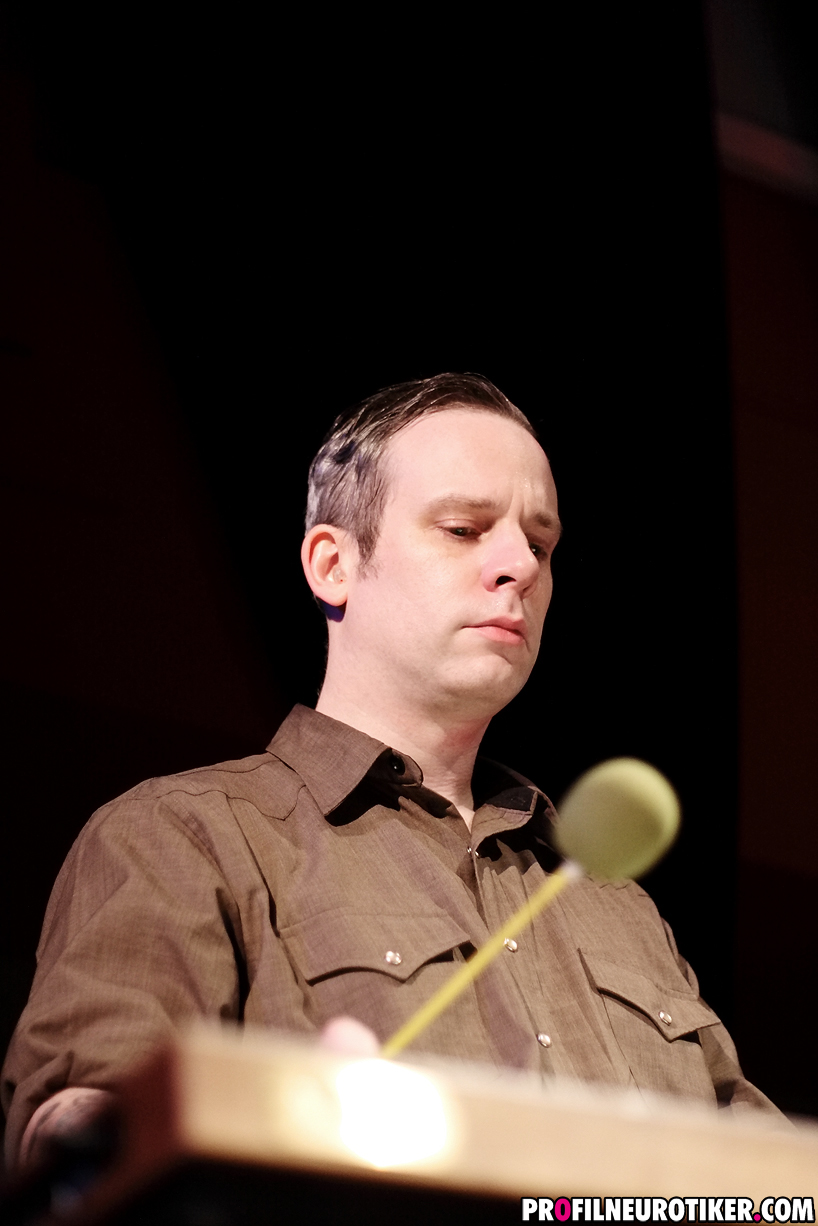 Tortoise, Bahnhof Langendreer